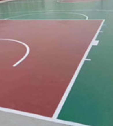 云城篮球场地坪维修全方案